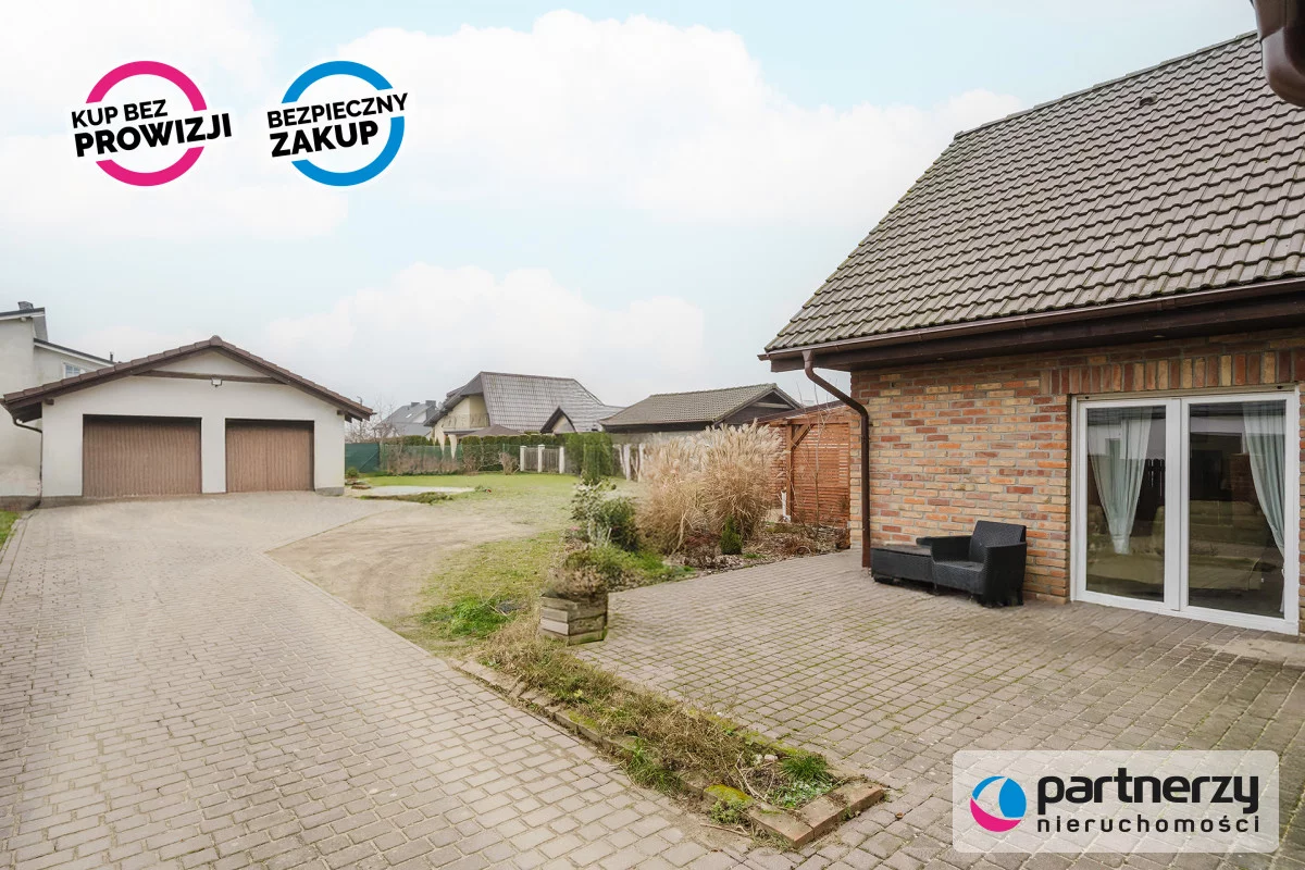 Dom 170,25 m², oferta nr , PAN995813, Otomino, Młodokaszubów