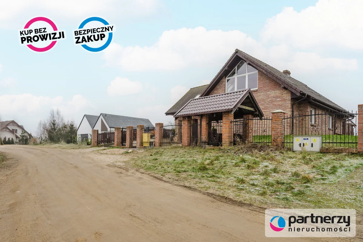 Dom 170,25 m², oferta nr , PAN995813, Otomino, Młodokaszubów