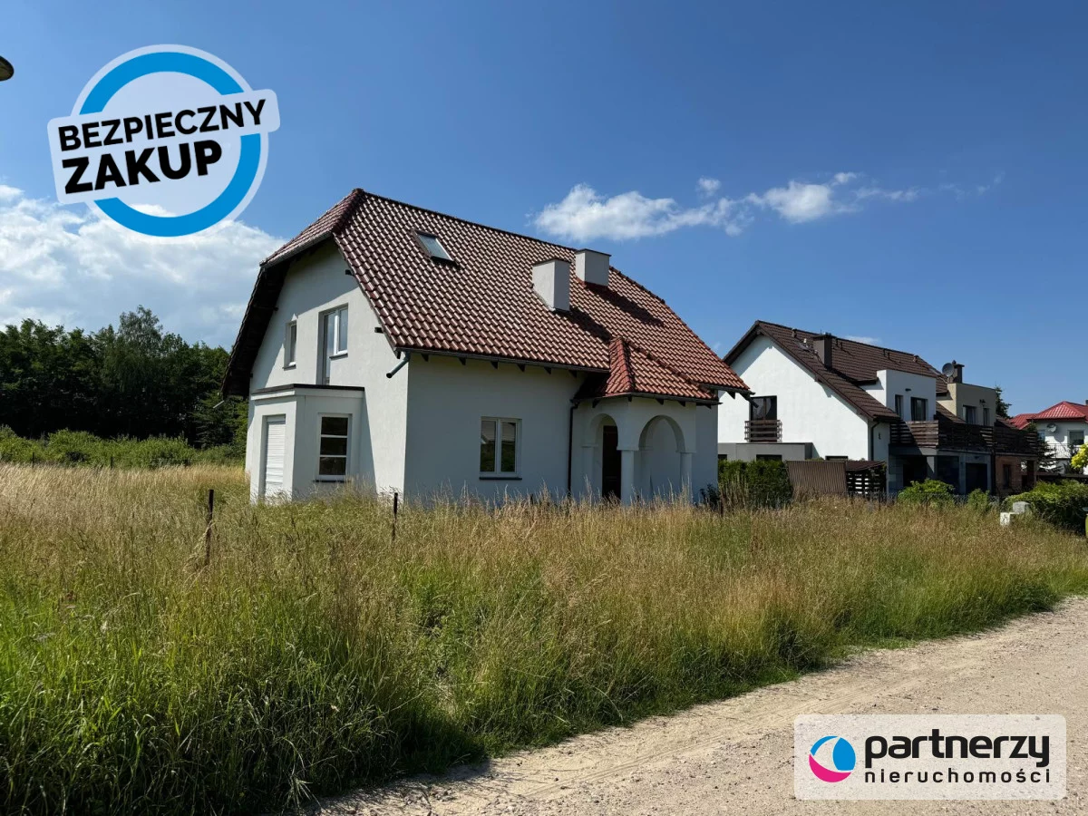 Dom 240,00 m², oferta nr , PAN991406, Kąpino, Modrzewiowa