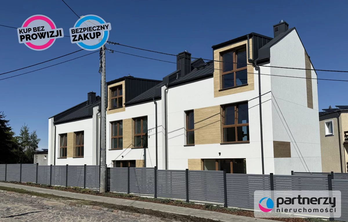 Dom 148,55 m², oferta nr , PAN807864, Gdańsk, Siedlce, Na Zboczu