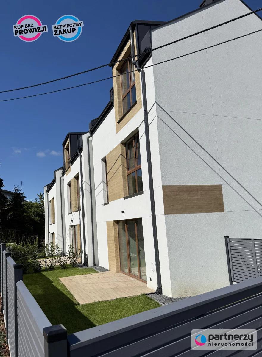 Dom i rezydencja 148,55 m², oferta nr , PAN807864, Gdańsk, Siedlce, Na Zboczu