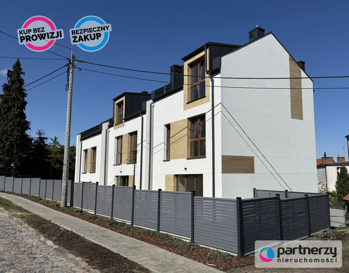 Dom i rezydencja 127,10 m², oferta nr , PAN417474, Gdańsk, Śródmieście, Na Zboczu