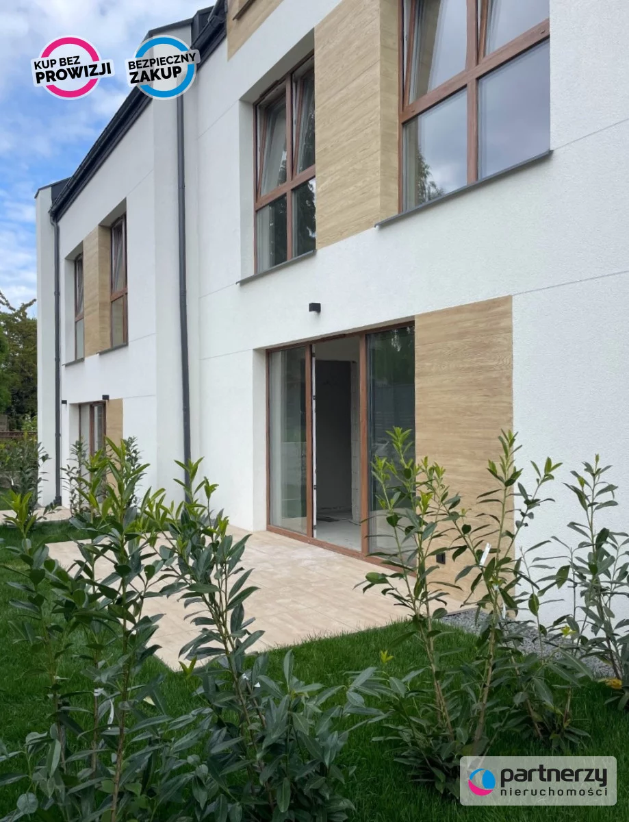 Dom i rezydencja 127,10 m², oferta nr , PAN417474, Gdańsk, Śródmieście, Na Zboczu