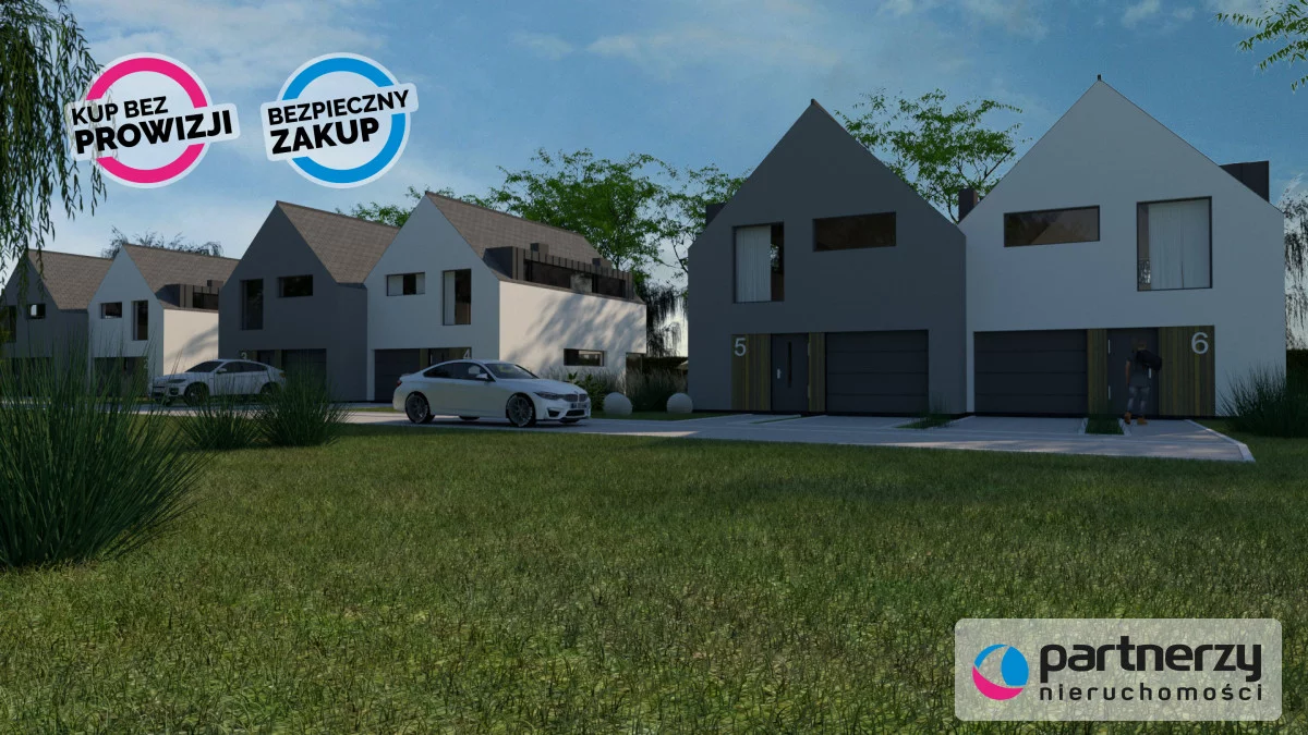 Dom 133,13 m², oferta nr , PAN298571, Bojano, Nad Rozlewiskiem