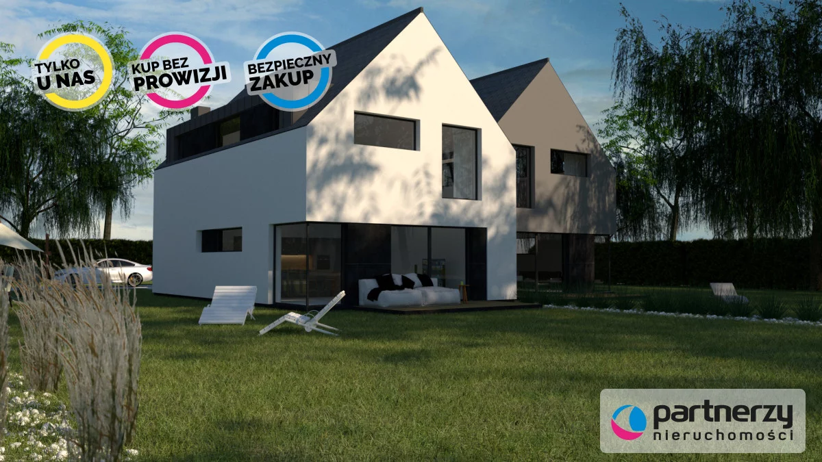 Dom 133,13 m², oferta nr , PAN127370, Bojano, Nad Rozlewiskiem