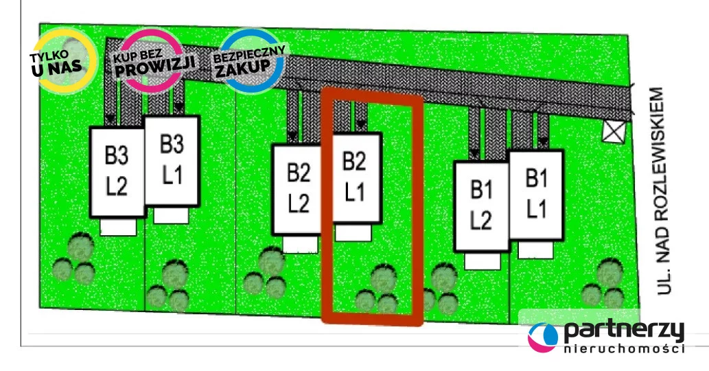 Dom 133,13 m², oferta nr , PAN723898, Bojano, Nad Rozlewiskiem