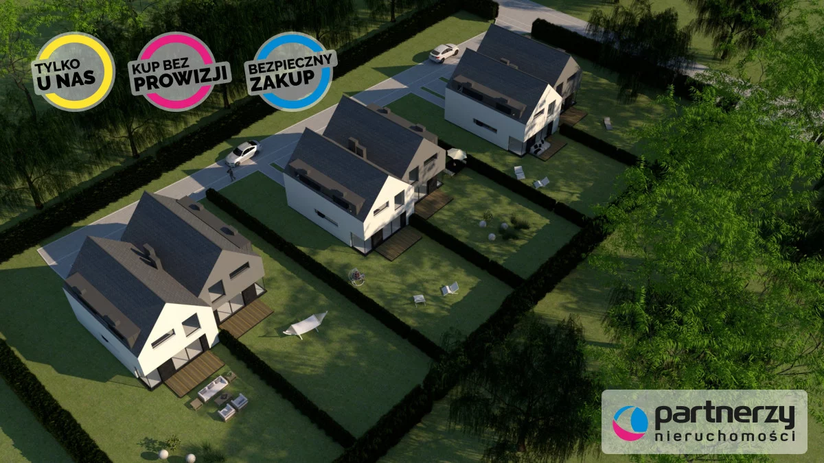 Dom 133,13 m², oferta nr , PAN714303, Bojano, Nad Rozlewiskiem