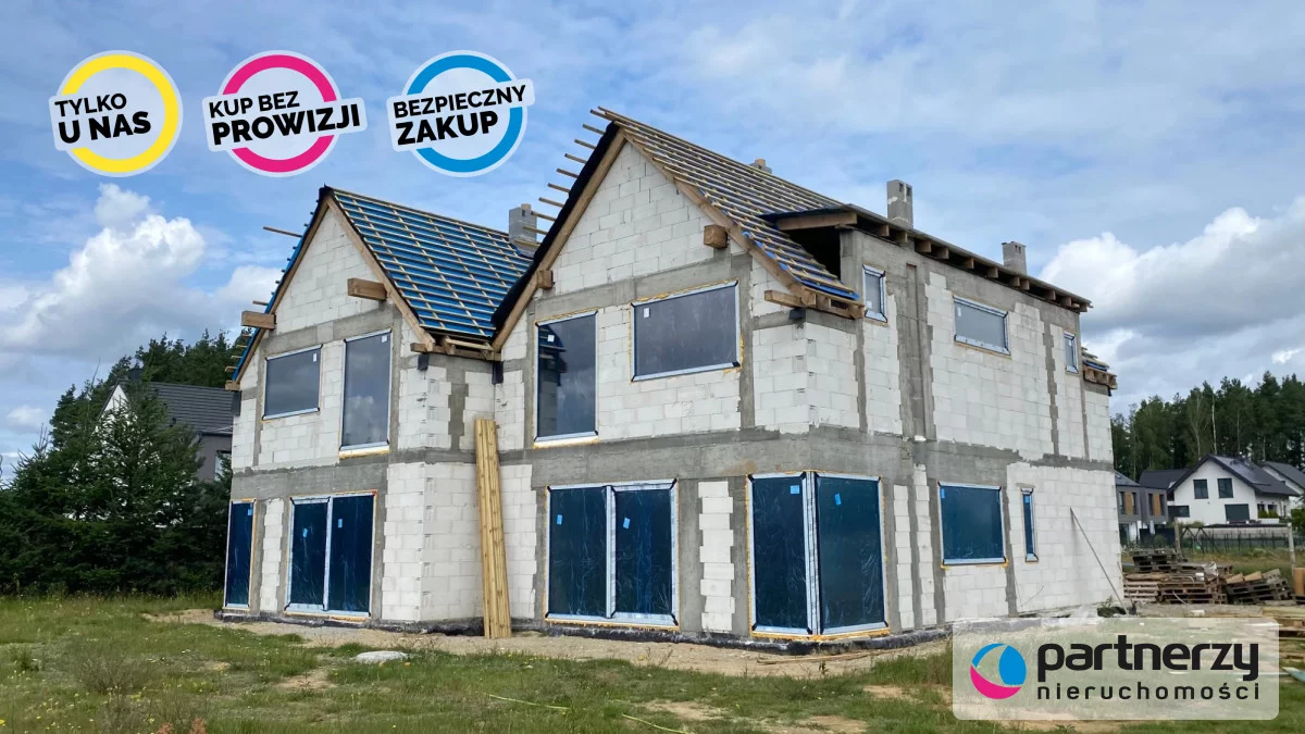 Dom 133,13 m², oferta nr , PAN714303, Bojano, Nad Rozlewiskiem