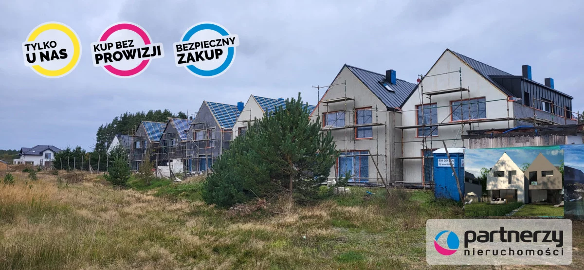 Dom 133,13 m², oferta nr , PAN714303, Bojano, Nad Rozlewiskiem
