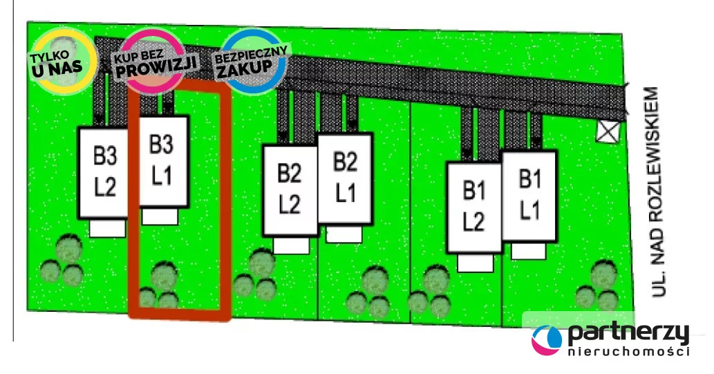 Dom 133,13 m², oferta nr , PAN714303, Bojano, Nad Rozlewiskiem