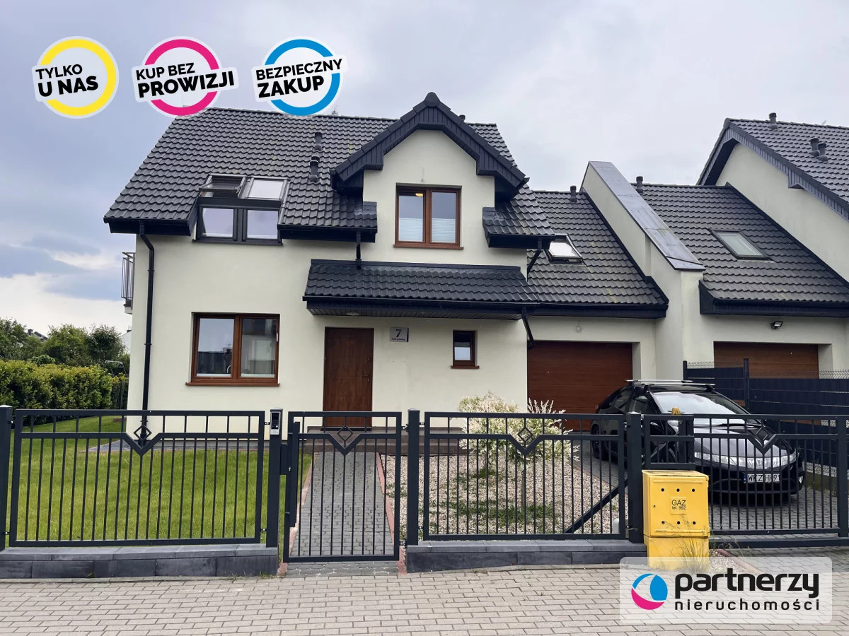 Domy PAN513508 Gdynia Oksywie Nad Zatoką