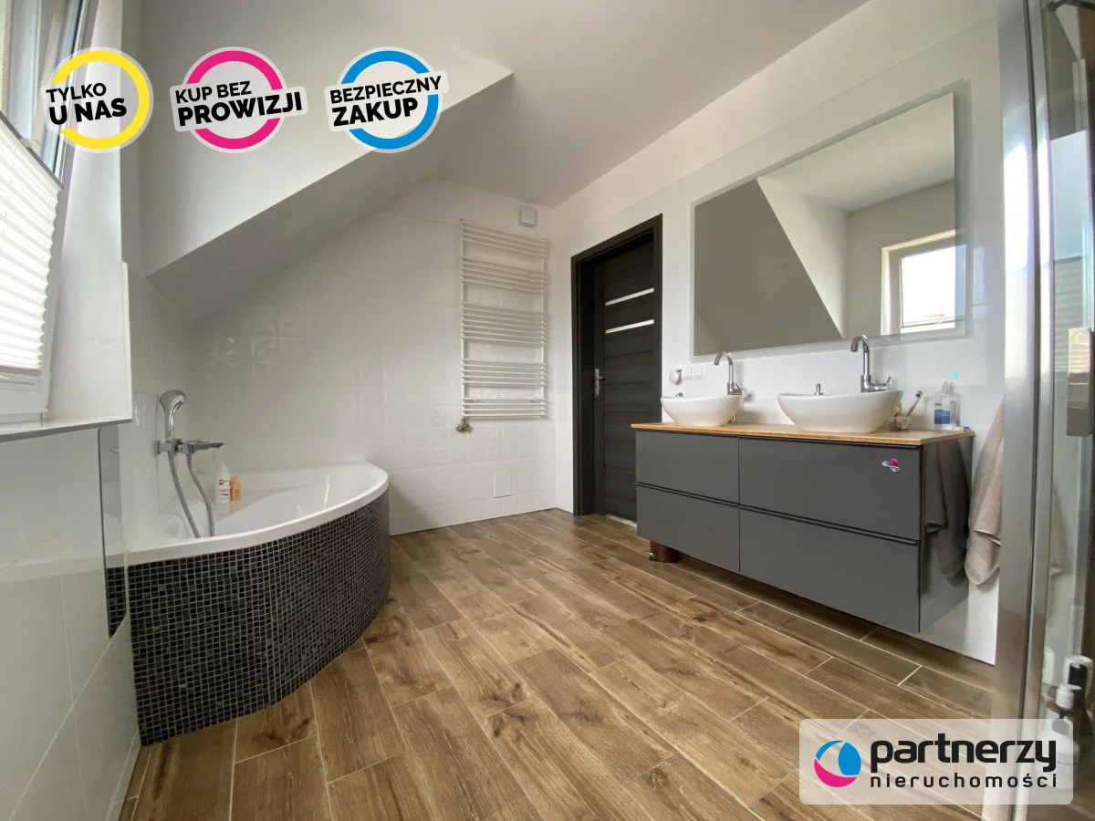 Dom i rezydencja 166,00 m², oferta nr , PAN513508, Gdynia, Oksywie, Oksywie, Nad Zatoką