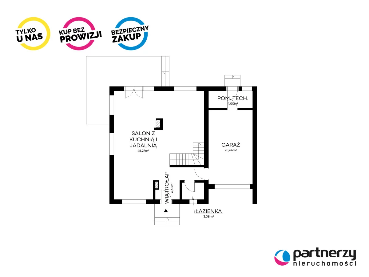 Dom i rezydencja 166,00 m², oferta nr , PAN513508, Gdynia, Oksywie, Oksywie, Nad Zatoką