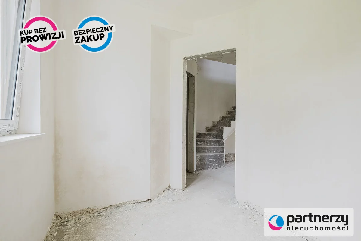 Dom 96,07 m², oferta nr , PAN375383, Niestępowo, Ogrodowa