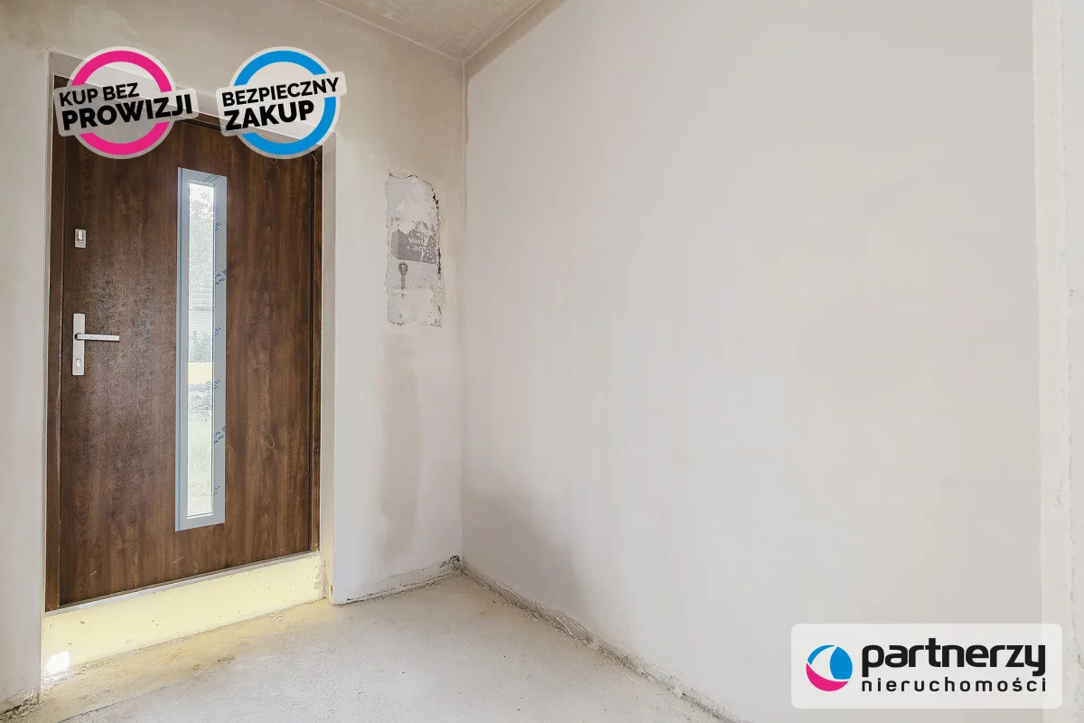 Dom 96,07 m², oferta nr , PAN375383, Niestępowo, Ogrodowa