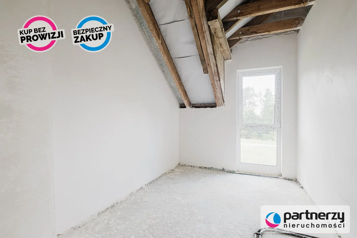 Dom 96,07 m², oferta nr , PAN375383, Niestępowo, Ogrodowa