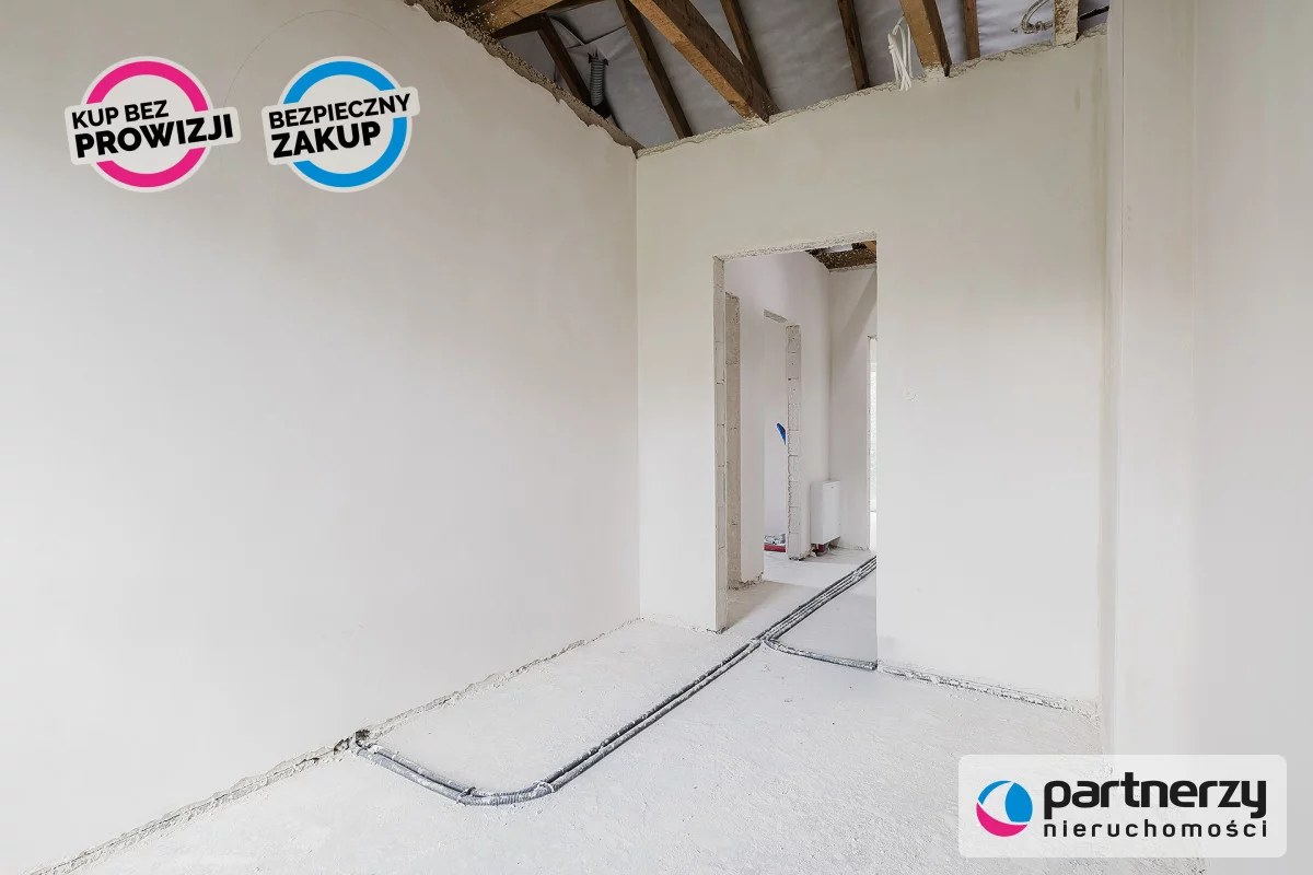Dom 96,07 m², oferta nr , PAN375383, Niestępowo, Ogrodowa
