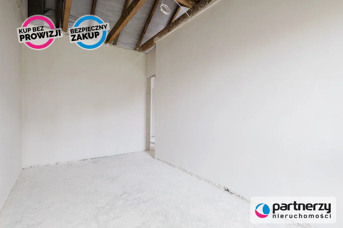 Dom 96,07 m², oferta nr , PAN375383, Niestępowo, Ogrodowa