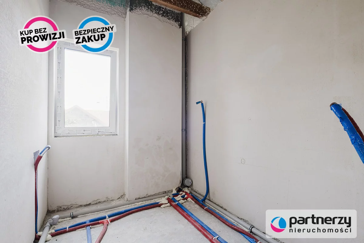 Dom 96,07 m², oferta nr , PAN375383, Niestępowo, Ogrodowa