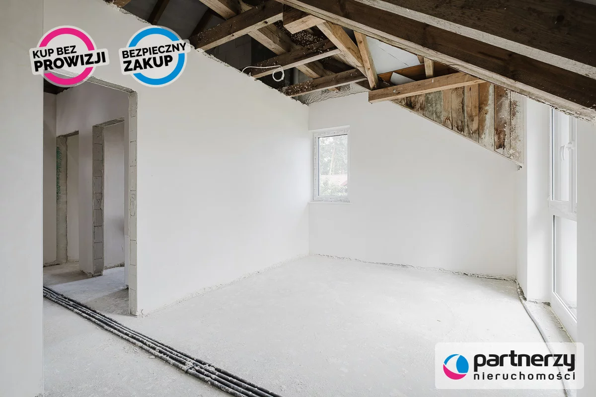 Dom 96,07 m², oferta nr , PAN375383, Niestępowo, Ogrodowa