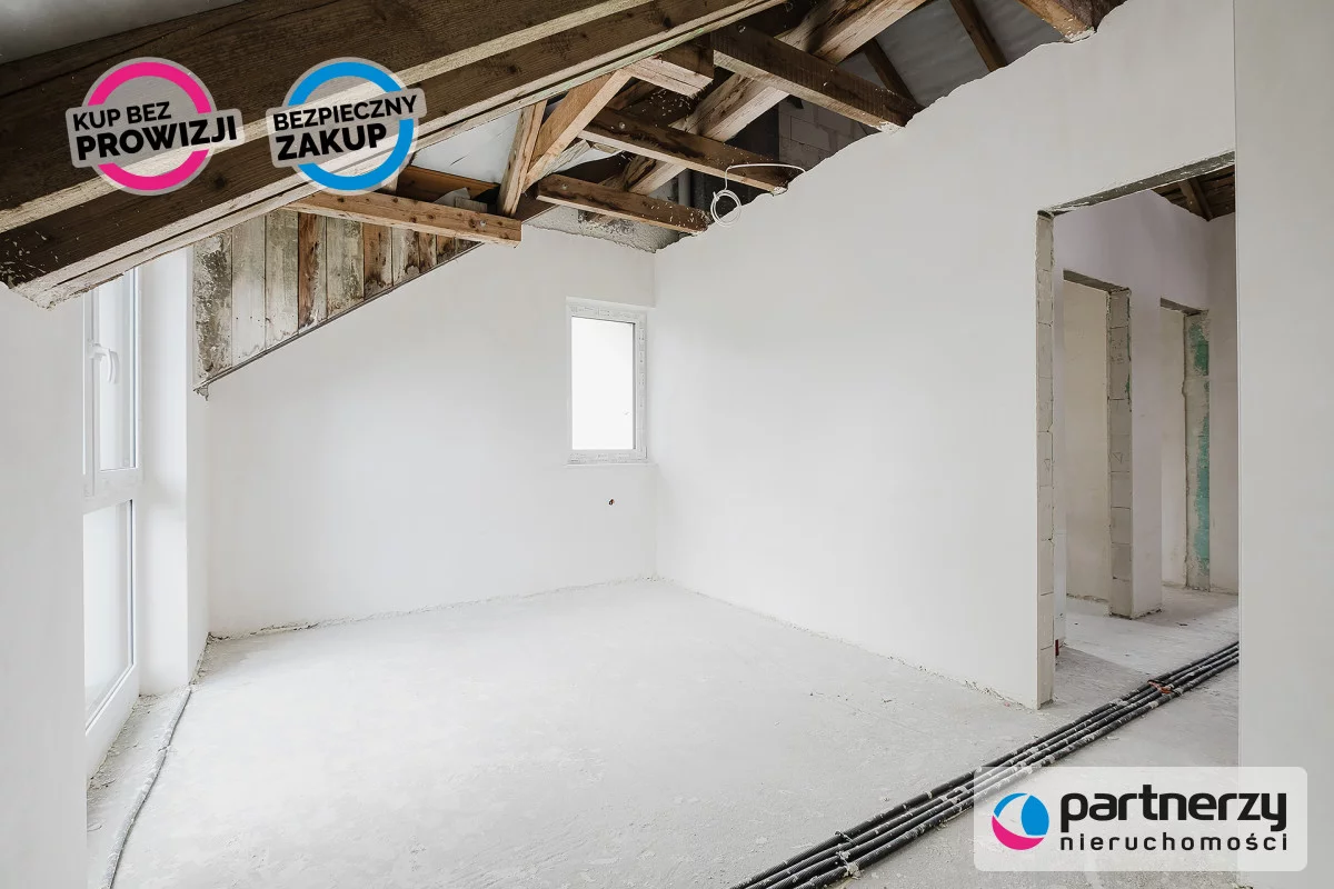 Dom 96,07 m², oferta nr , PAN375383, Niestępowo, Ogrodowa