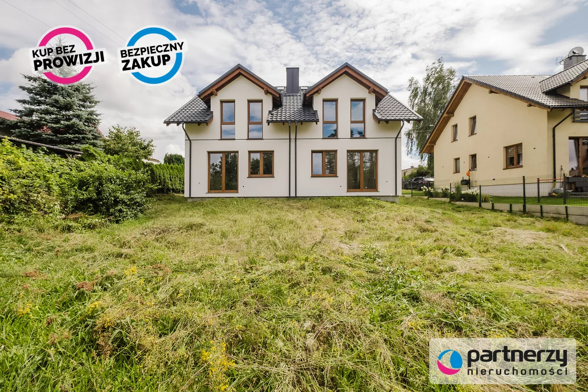 Dom 96,07 m², oferta nr , PAN375383, Niestępowo, Ogrodowa