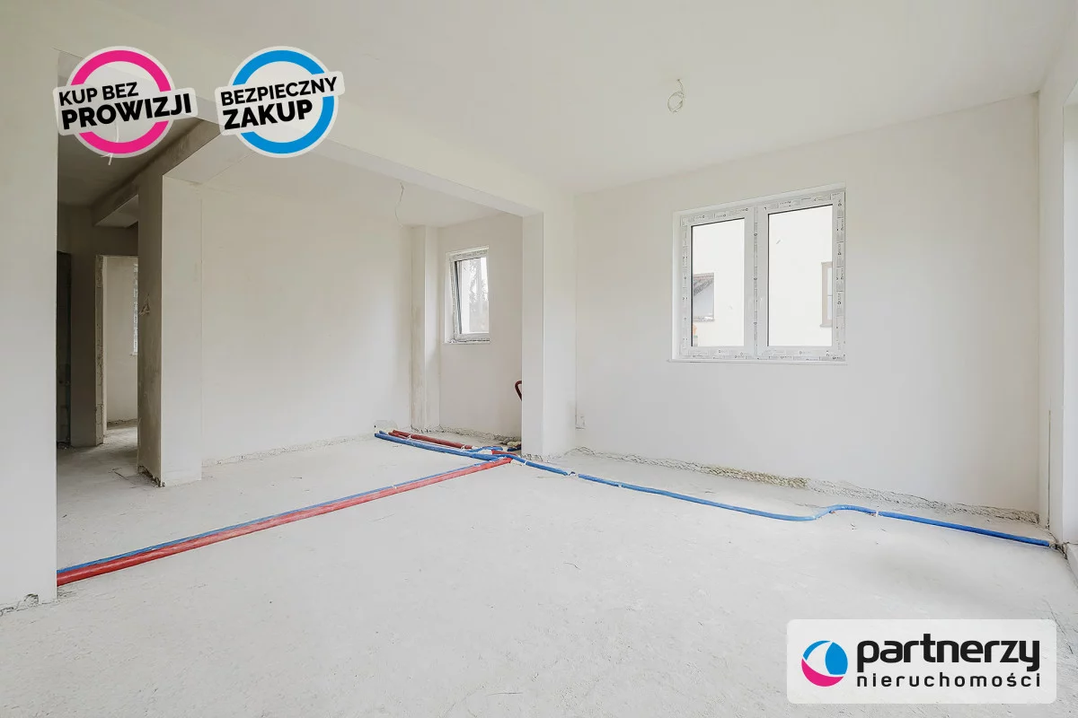 Dom 96,07 m², oferta nr , PAN746745, Niestępowo, Ogrodowa