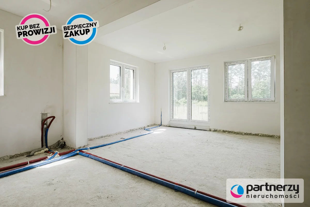 Dom 96,07 m², oferta nr , PAN746745, Niestępowo, Ogrodowa