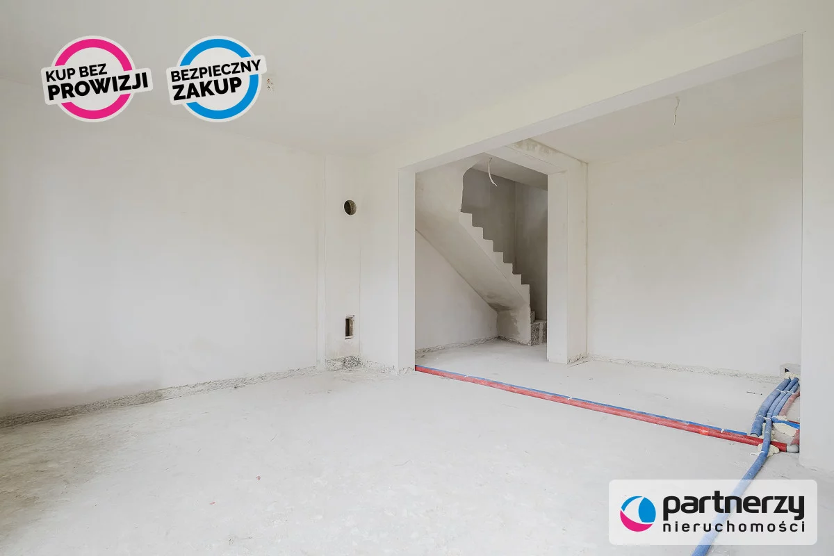 Dom 96,07 m², oferta nr , PAN746745, Niestępowo, Ogrodowa