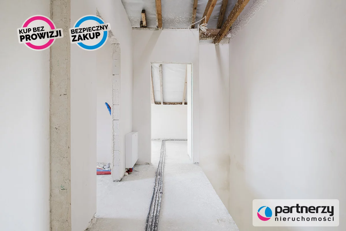 Dom 96,07 m², oferta nr , PAN746745, Niestępowo, Ogrodowa