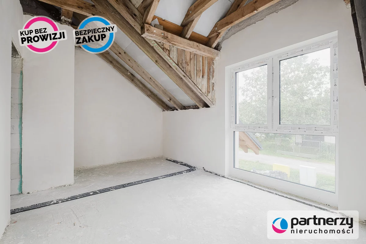 Dom 96,07 m², oferta nr , PAN746745, Niestępowo, Ogrodowa