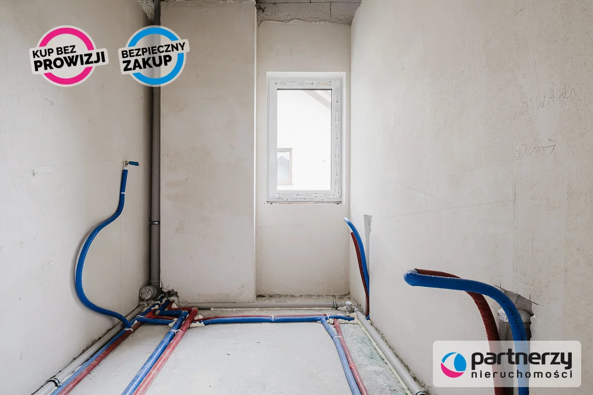 Dom 96,07 m², oferta nr , PAN746745, Niestępowo, Ogrodowa