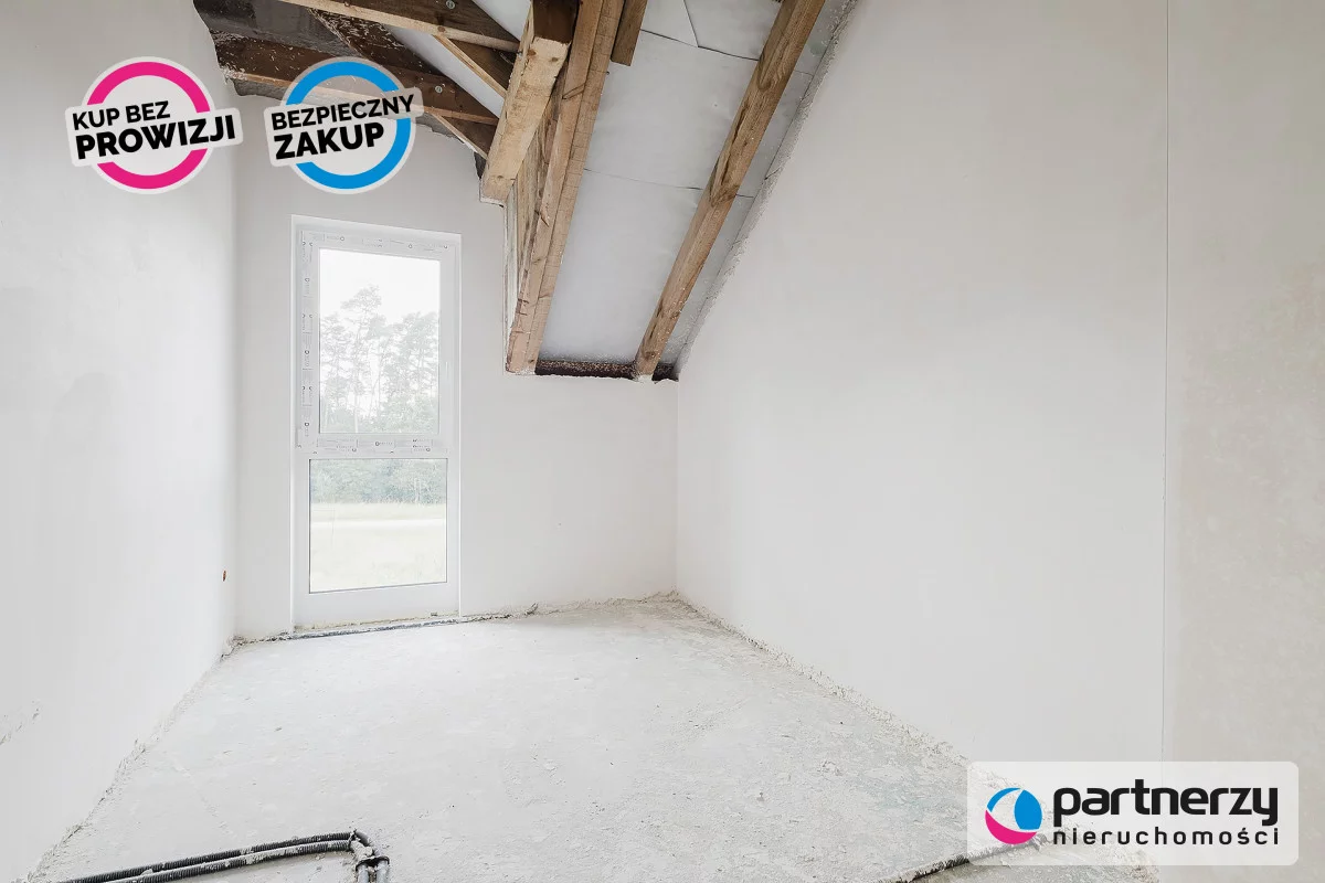 Dom 96,07 m², oferta nr , PAN746745, Niestępowo, Ogrodowa