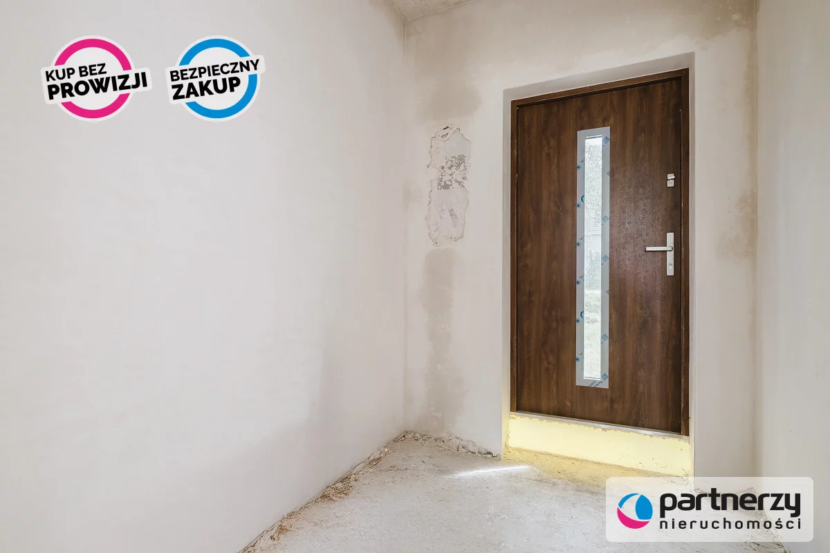 Dom 96,07 m², oferta nr , PAN746745, Niestępowo, Ogrodowa