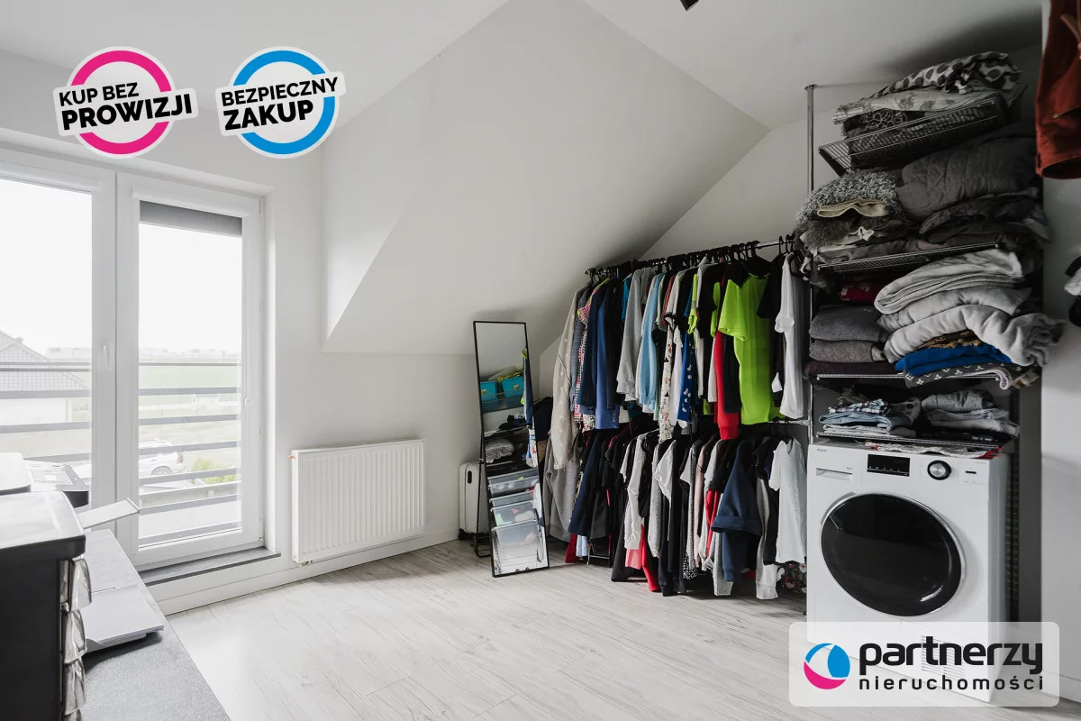 Dom i rezydencja 120,86 m², oferta nr , PAN499794, Pępowo