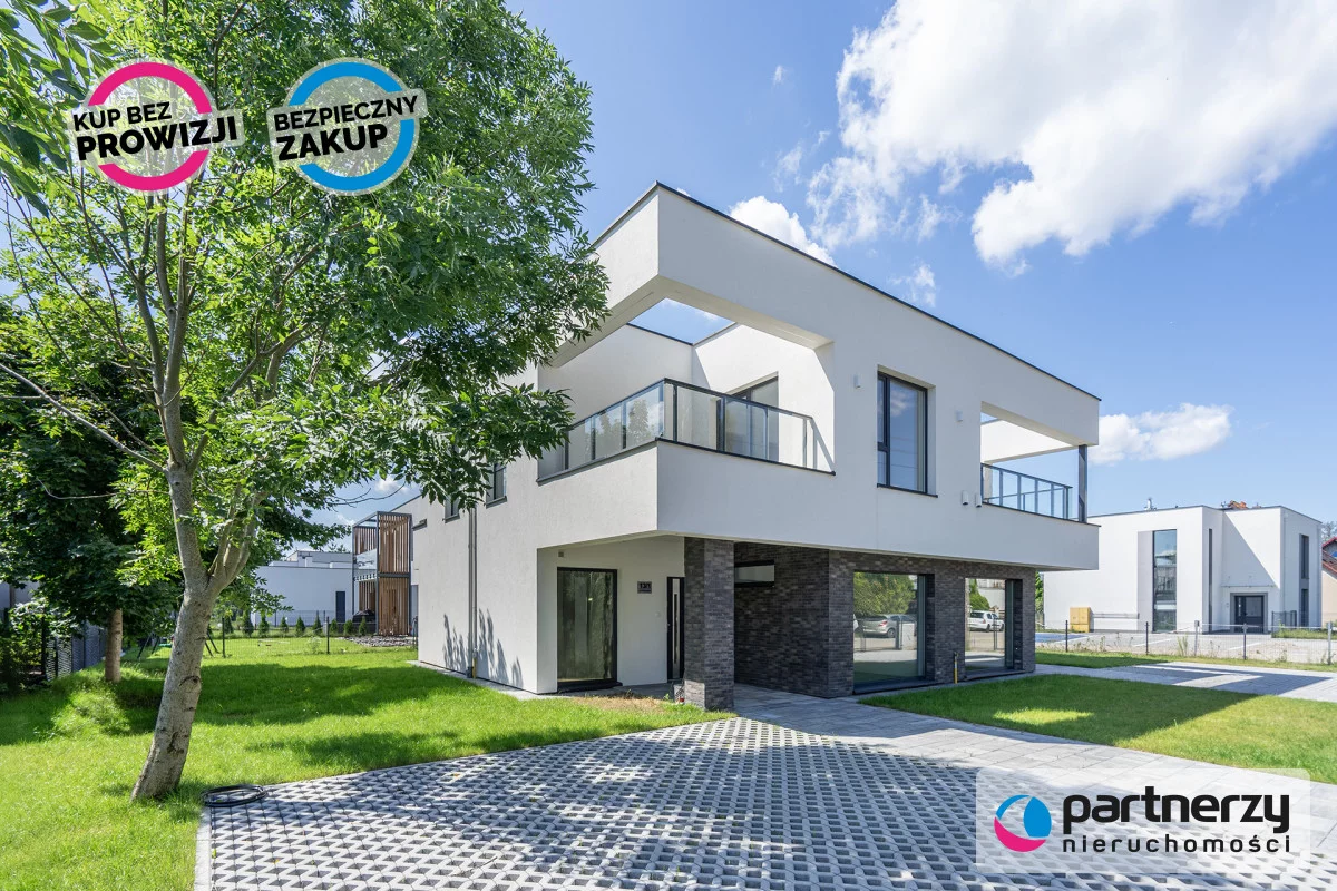 Dom 130,00 m², oferta nr , PAN596479, Gdańsk, Osowa, Perseusza
