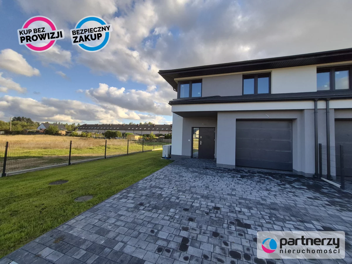 Dom 147,00 m², oferta nr , PAN529702, Banino, Platynowa