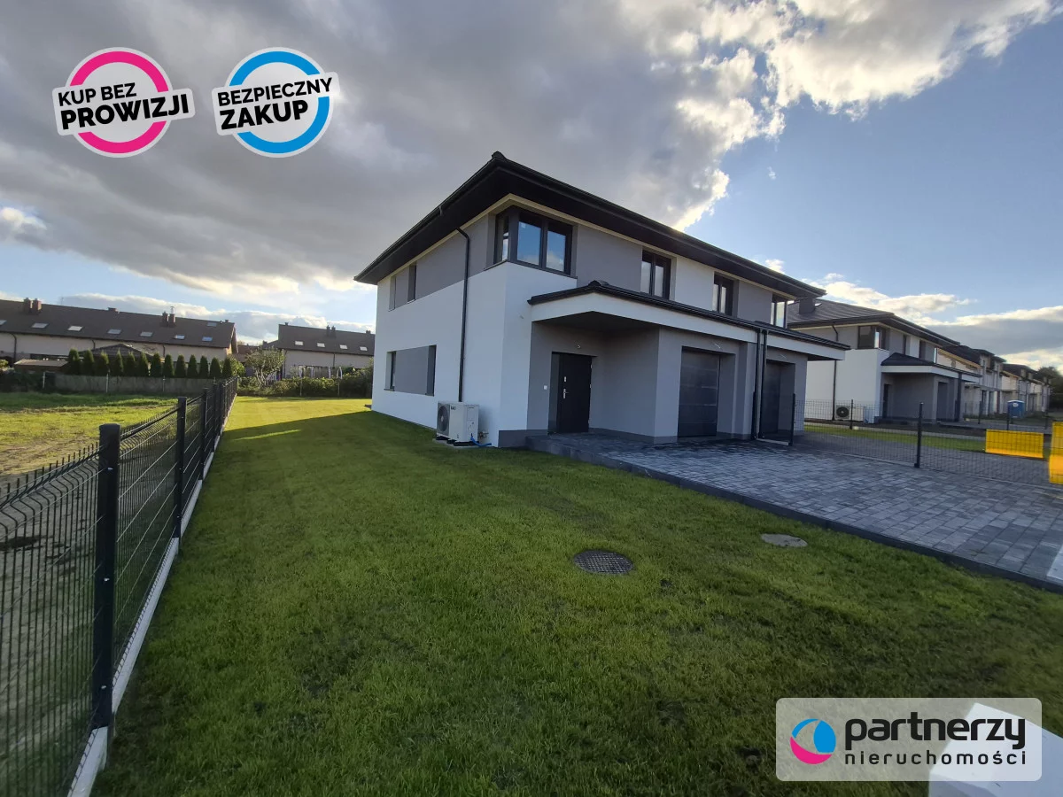 Dom 147,00 m², oferta nr , PAN529702, Banino, Platynowa