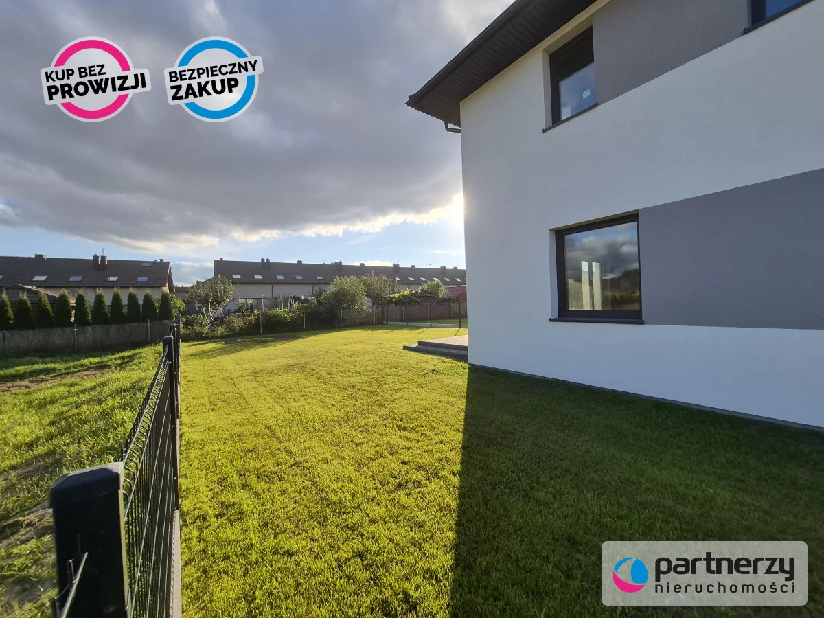Dom 147,00 m², oferta nr , PAN529702, Banino, Platynowa