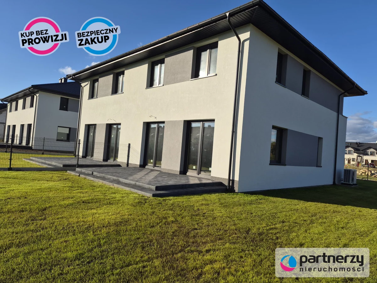 Dom 147,00 m², oferta nr , PAN529702, Banino, Platynowa