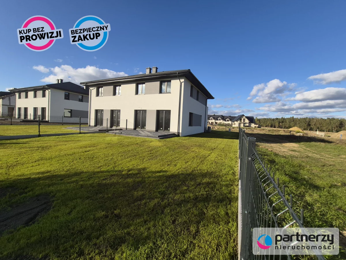 Dom 147,00 m², oferta nr , PAN529702, Banino, Platynowa