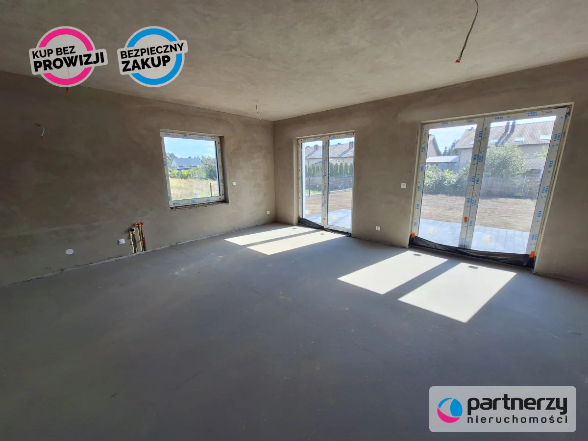 Dom 147,00 m², oferta nr , PAN529702, Banino, Platynowa