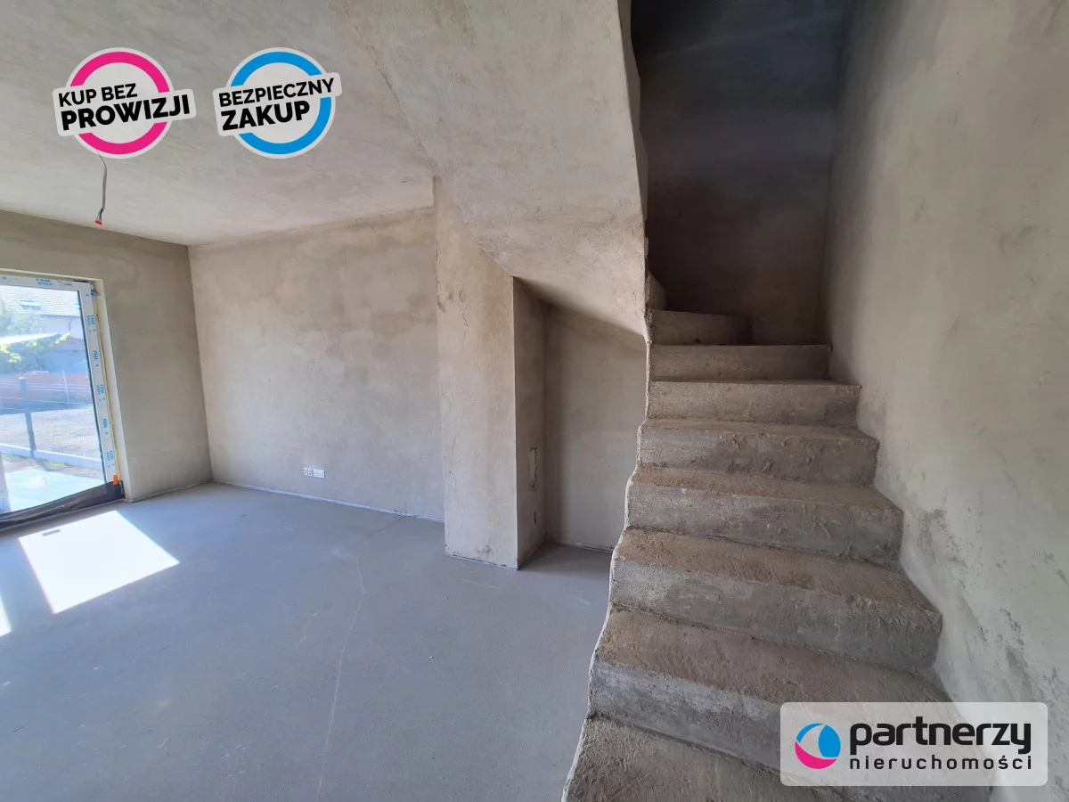 Dom 147,00 m², oferta nr , PAN529702, Banino, Platynowa