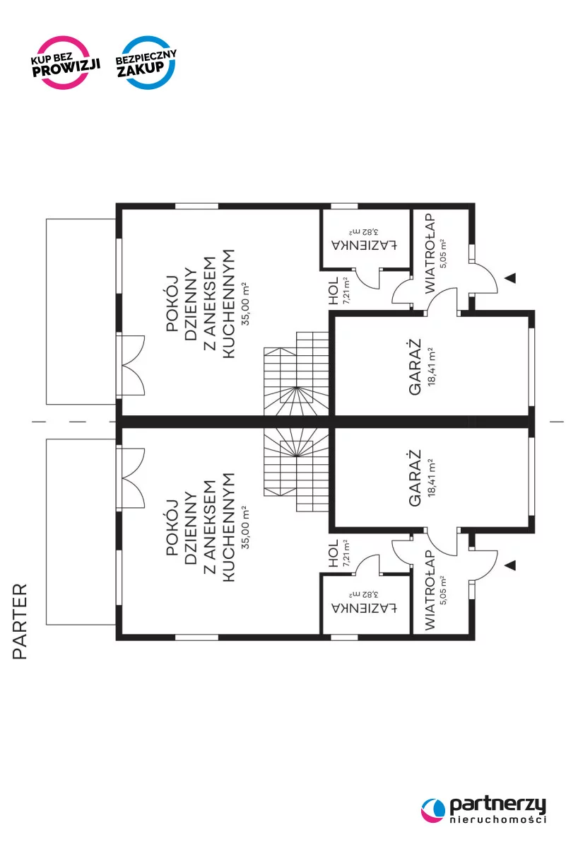 Dom 147,00 m², oferta nr , PAN529702, Banino, Platynowa