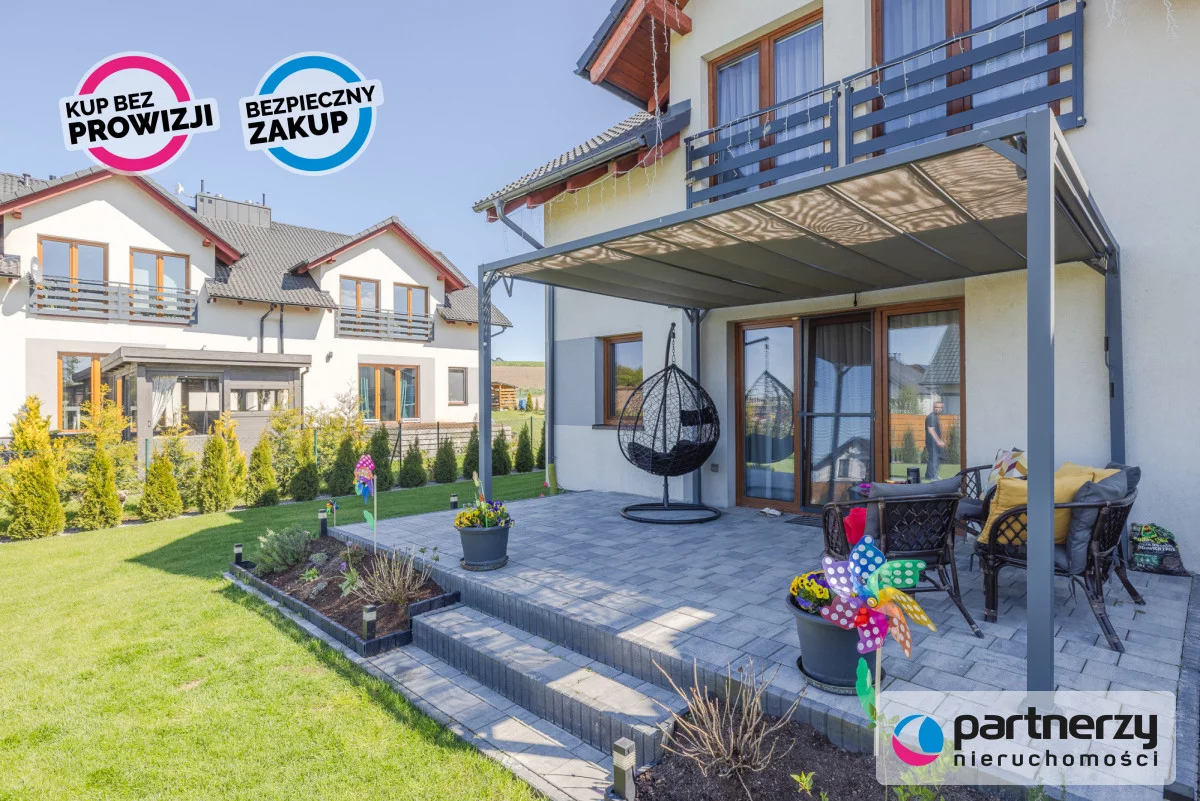 Domy PAN307303 Żukowo Podmiejska