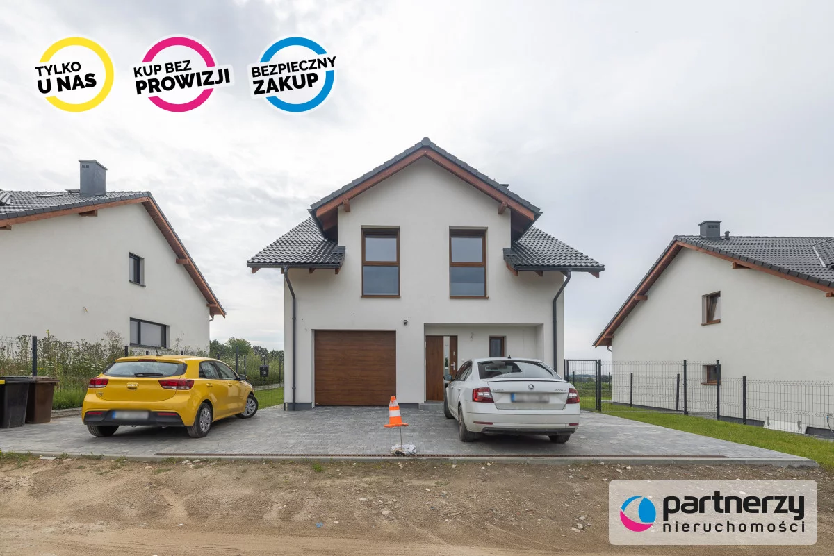 Dom 209,35 m², oferta nr , PAN258261, Czeczewo, Pogodna