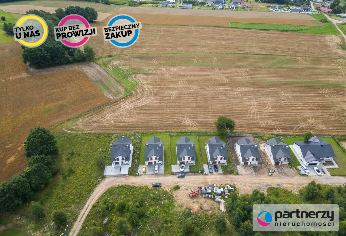 Dom 209,35 m², oferta nr , PAN258261, Czeczewo, Pogodna