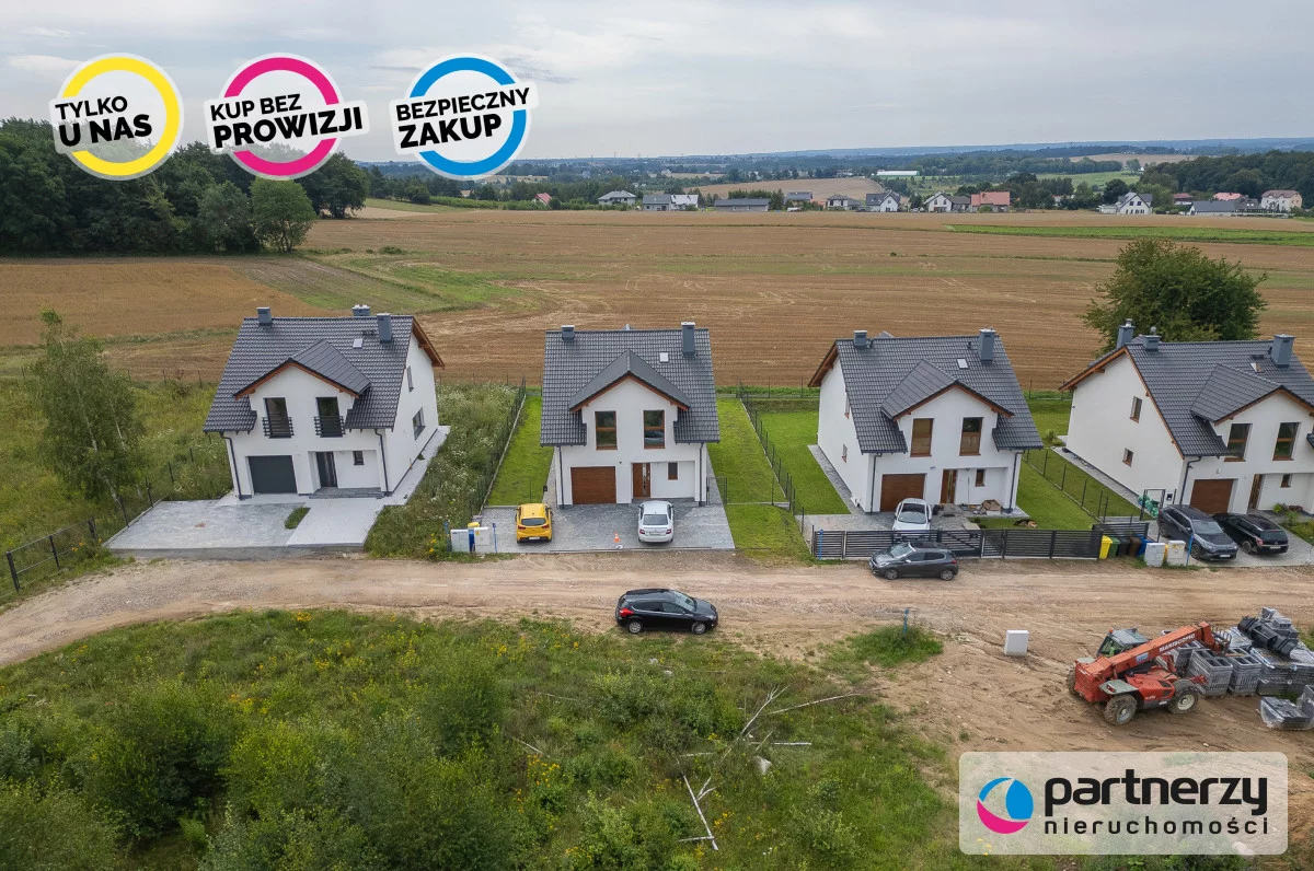 Dom 209,35 m², oferta nr , PAN258261, Czeczewo, Pogodna