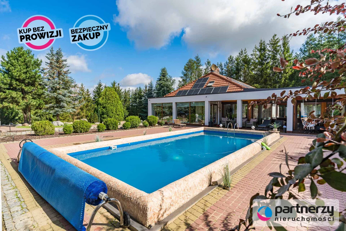 Dom 309,81 m², oferta nr , PAN151851, Dzierzgoń, Pogodna