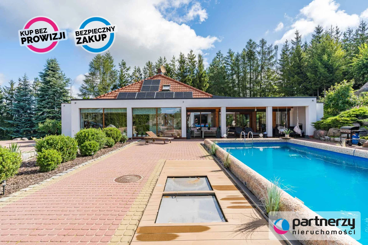 Dom 309,81 m², oferta nr , PAN151851, Dzierzgoń, Pogodna